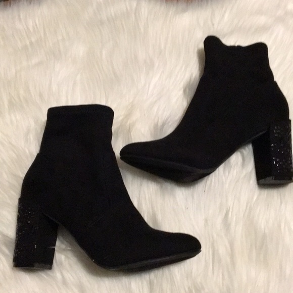 steve madden sock bootie